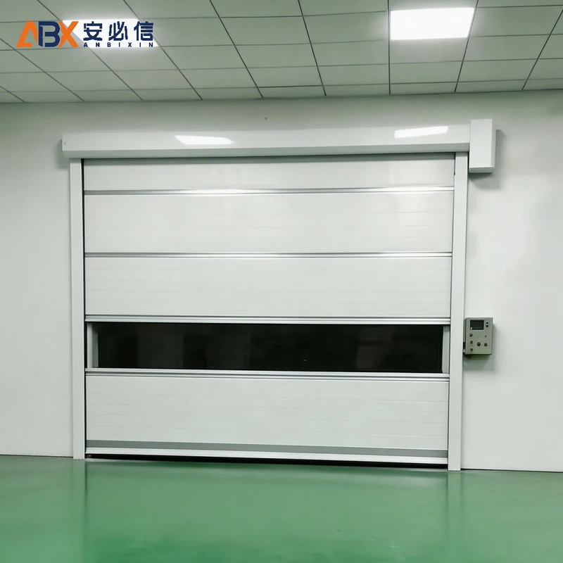 防城港自动快速门