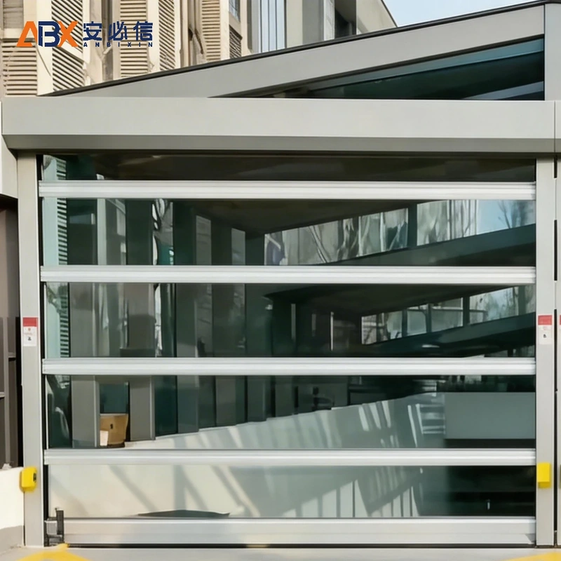 防城港PVC快速门