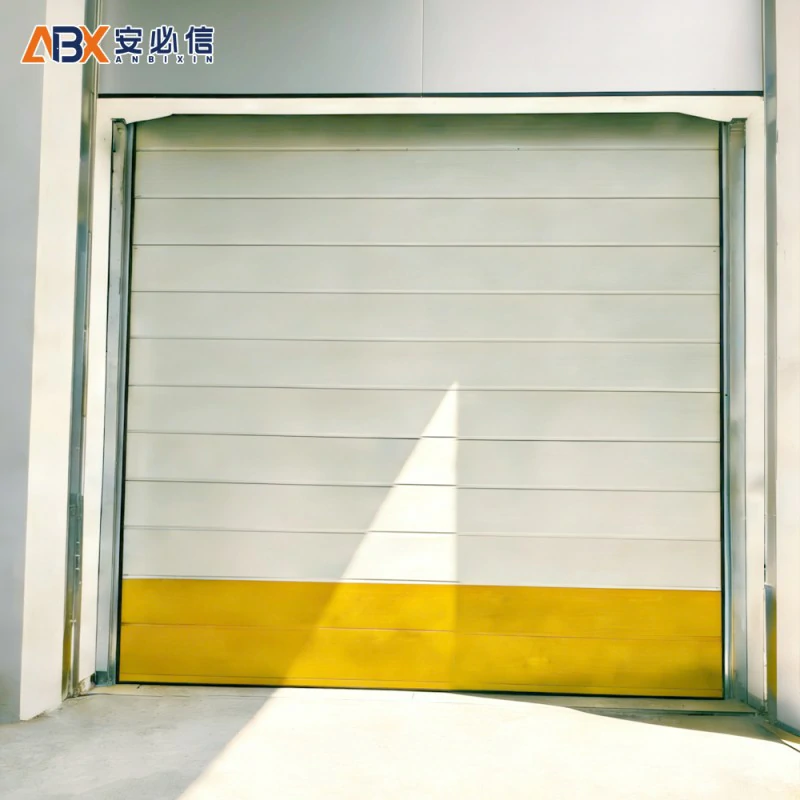 防城港铝板提升门