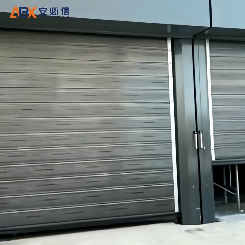 防城港感应高速门
