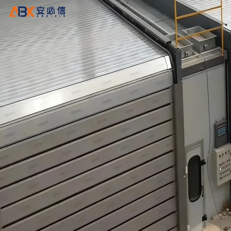防城港医药密闭高速门